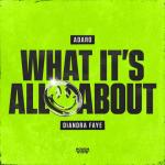 Cover: Diandra Faye - What It's All About