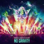 Cover: Barber - No Gravity
