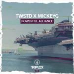 Cover: MickeyG - Powerful Alliance