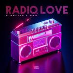 Cover: DNA - Radio Love