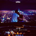 Cover: Avi8 - All That Matters