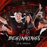 Cover: Aradia - New Beginnings