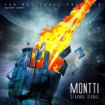 Cover: Montti - City Of Fear