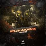 Cover: Experion - Hell's Machines