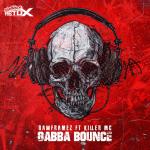 Cover: Killer MC - Gabba Bounce