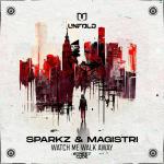 Cover: Magistri - Watch Me Walk Away