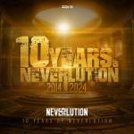 Cover: Neverlution - Mainstream Survivors