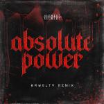 Cover: The Day the Earth Stood Still - Absolute Power (Kruelty Remix)