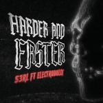 Cover: S3RL - Harder & Faster