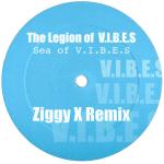 Cover: Ziggy X - Sea of V.I.B.E.S (Ziggy X Remix)
