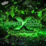 Cover: Mind Controller - Walls Of Pain