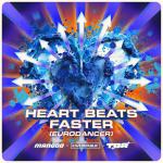 Cover: Mangoo &amp; Rave Republic &amp; TBR - Heart Beats Faster (Eurodancer)