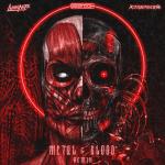 Cover: Alex Jones - Metal & Blood (Cybergore Remix)