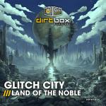 Cover: Glitch - Land Of The Noble