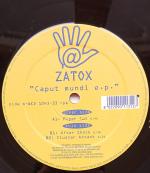 Cover: Zatox - Piper Cut