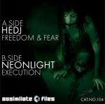 Cover: George W. Bush - Freedom & Fear