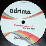 Cover: Adrima - Rainbowland (Follow Me) (Energy Vocal Club Mix)