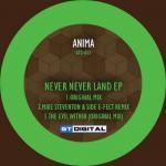 Cover: Anima - Never Never Land
