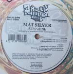 Cover: Mat Silver - Sunshine (Club Mix)