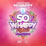 Cover: Frontliner - So Happy (So W'Happy Festival Anthem 2024)