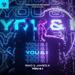 Cover: James K - You & I