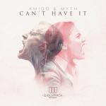 Cover: Amigo - Can't Have It