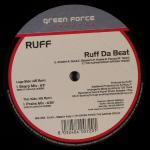Cover: Ruff - Ruff Da Beat (Sharp Mix)