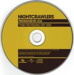 Cover: Nightcrawlers - Push The Feeling On 2003
