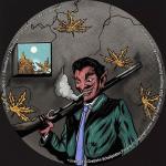 Cover: Talmann - True Horror