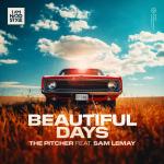 Cover: The Pitcher - Beautiful Days