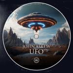 Cover: John Askew - UFO