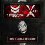 Cover: Yuna-X - Howls Of Silence