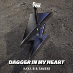 Cover: Jakka-B - Dagger In My Heart