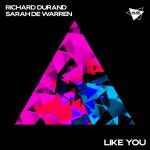Cover: Sarah - Like You