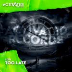 Cover: Dropgun Samples: Pop Deep House - Too Late