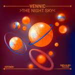 Cover: VENNIC - The Night Sky