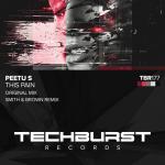 Cover: Peetu S - This Pain
