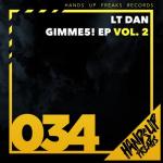 Cover: LT Dan - Prisoner
