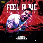 Cover: Heavy Resistance - Feel Alive