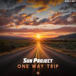 Cover: Sun Project - One Way Trip