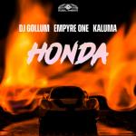 Cover: Empyre One - Honda