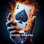 Cover: Dropgun Samples: Melodic Tech House - Playing With Fire