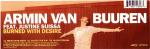 Cover: Armin Van Buuren - Burned With Desire