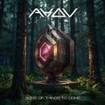 Cover: Akov - Signs Of Things To Come