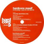 Cover: Hardcore Masif - Everyday (Technikore Mix)