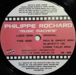 Cover: Philippe Rochard - Music Machine