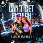 Cover: Cryex ft. Haley Maze - Can’t Get Enough