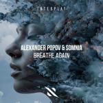 Cover: Alexander Popov & Somnia - Breathe Again