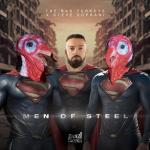 Cover: The Great Dictator - Men Of Steel