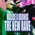 Cover: Kronos - The New Rave